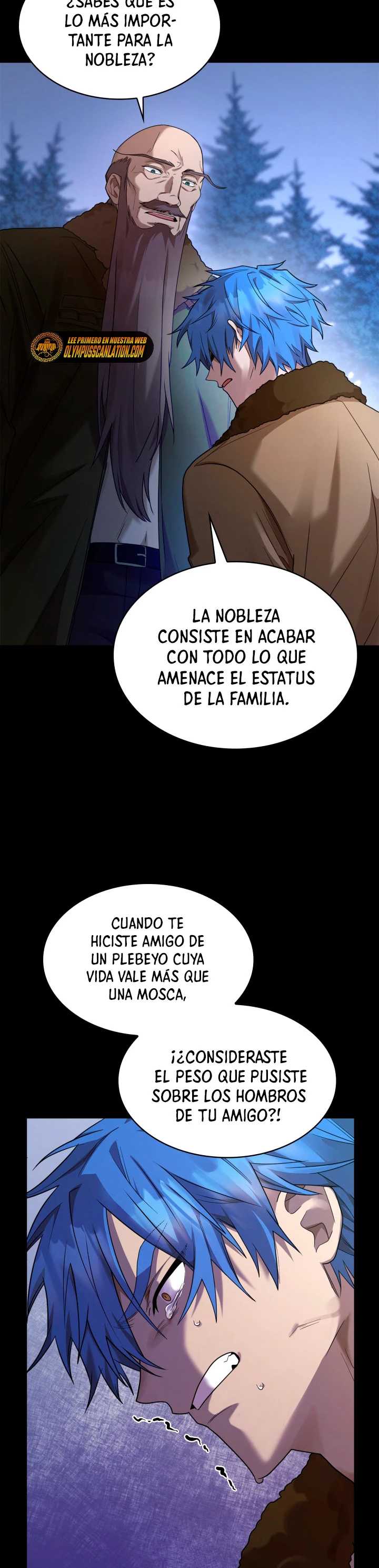 Mago infinito Capitulo 12 página 43