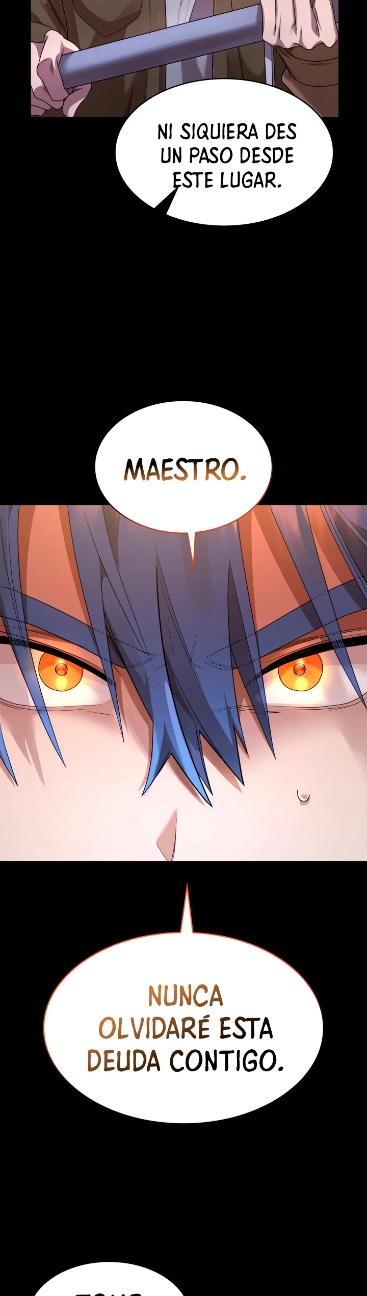 Mago infinito Capitulo 12 página 48