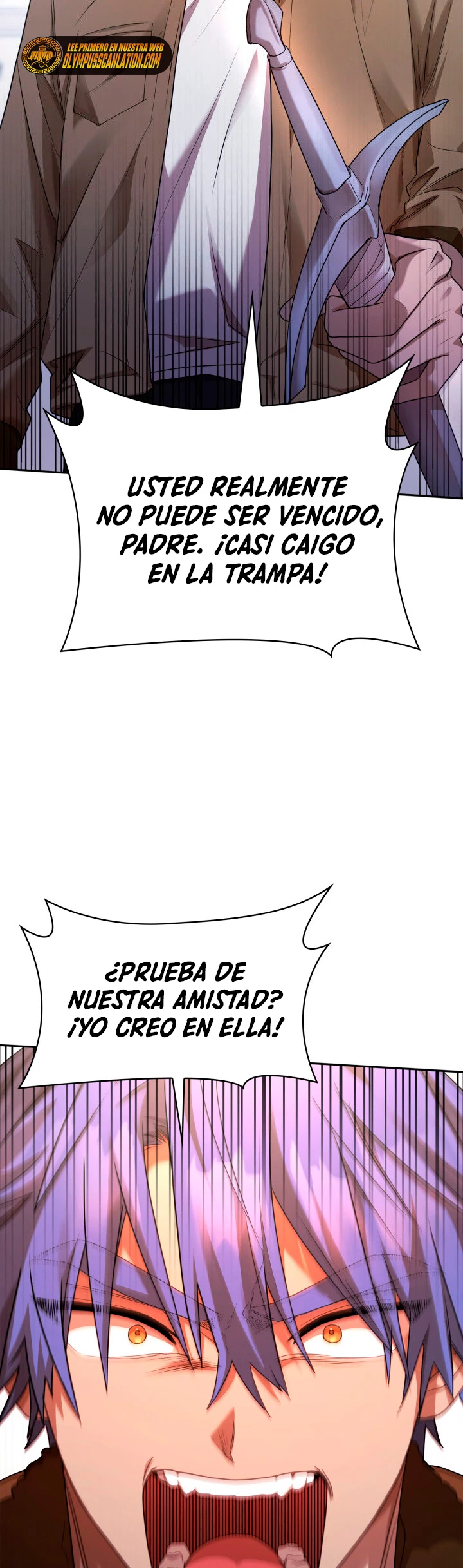 Mago infinito Capitulo 12 página 51