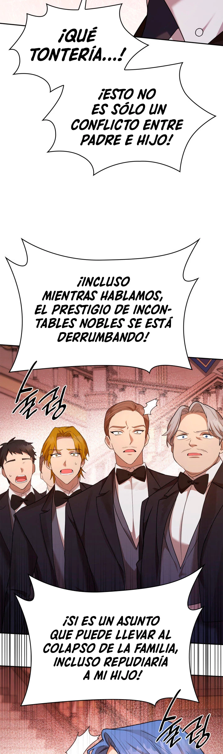 Mago infinito Capitulo 12 página 53