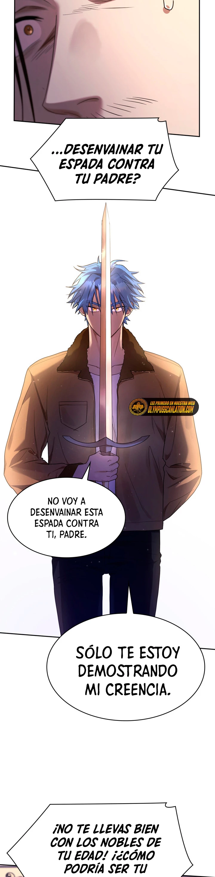 Mago infinito Capitulo 12 página 57