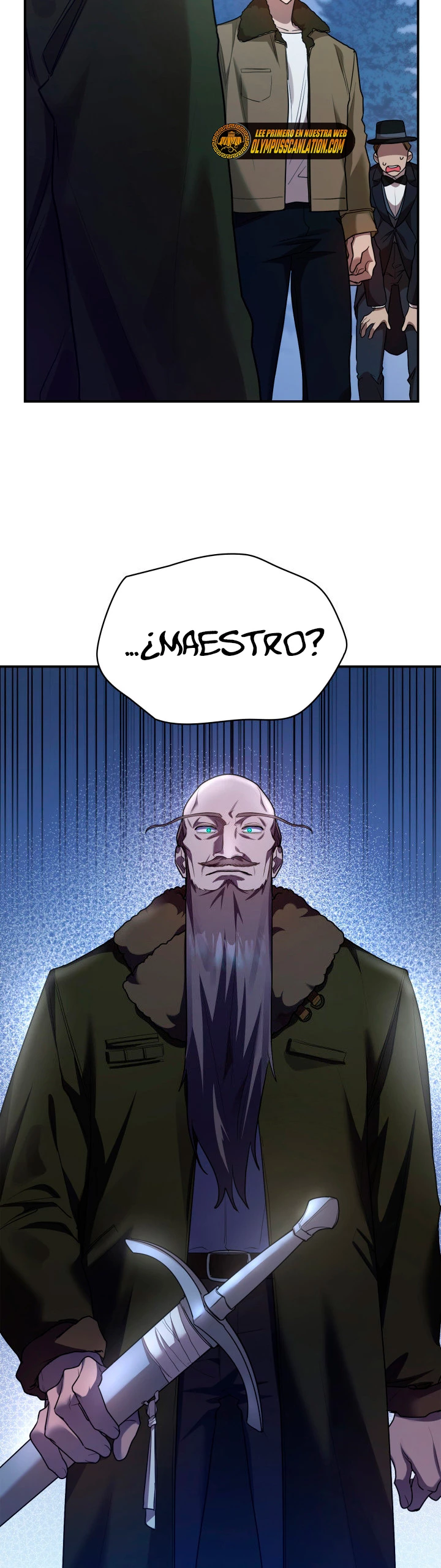 Mago infinito Capitulo 12 página 6