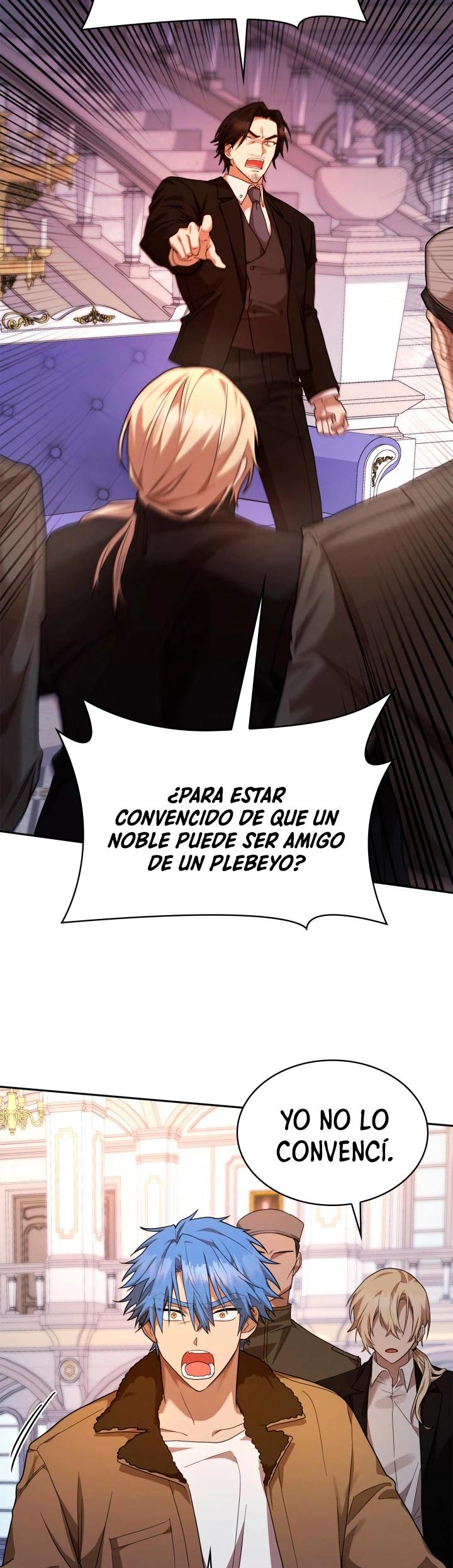 Mago infinito Capitulo 12 página 60
