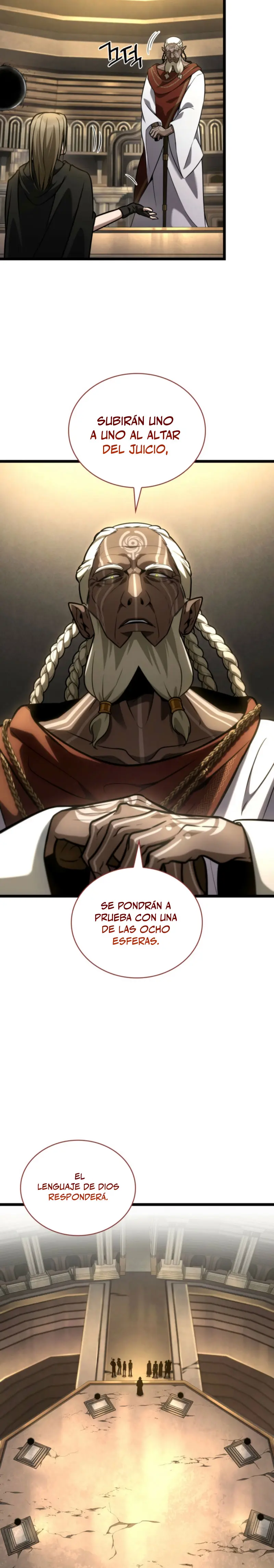Mago infinito Capitulo 120 página 11