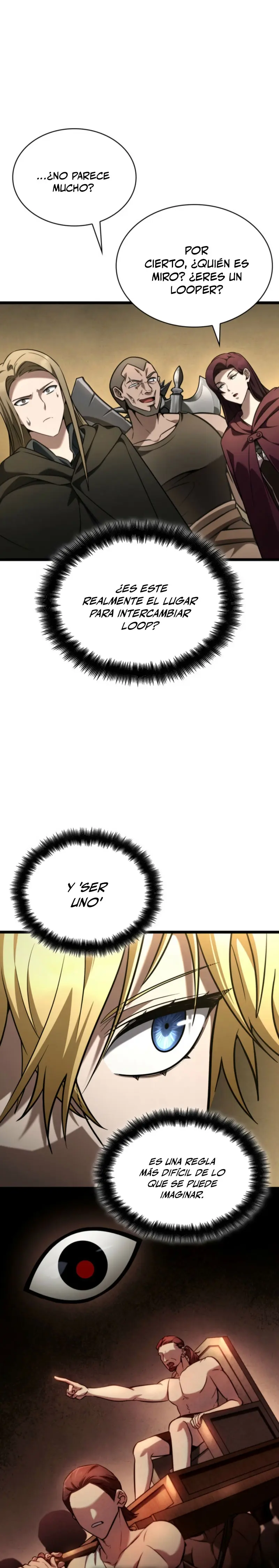 Mago infinito Capitulo 120 página 17