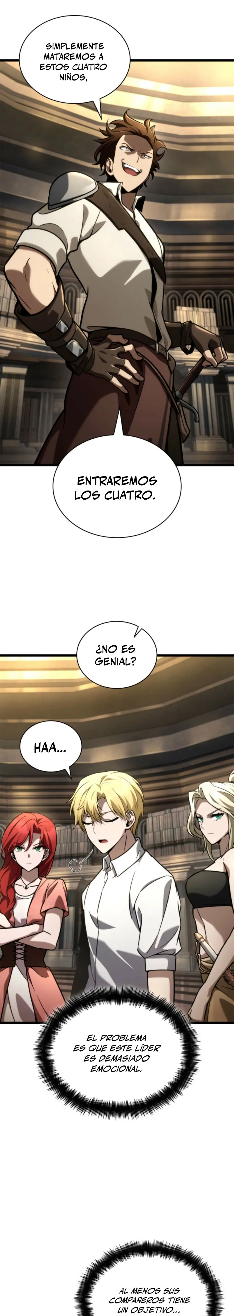 Mago infinito Capitulo 120 página 19