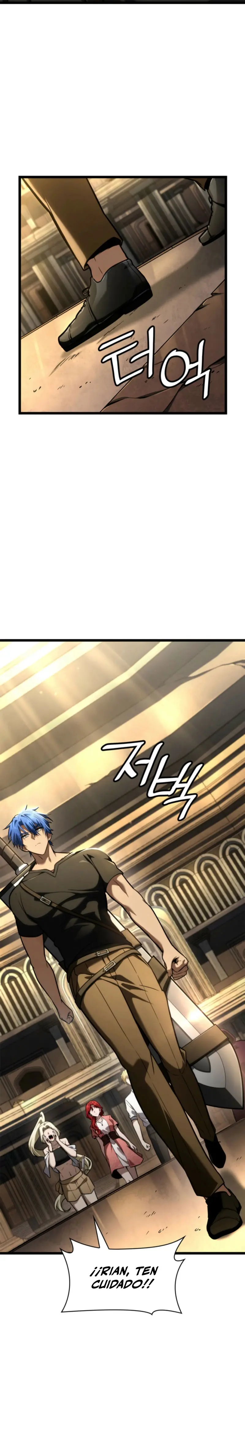 Mago infinito Capitulo 120 página 24