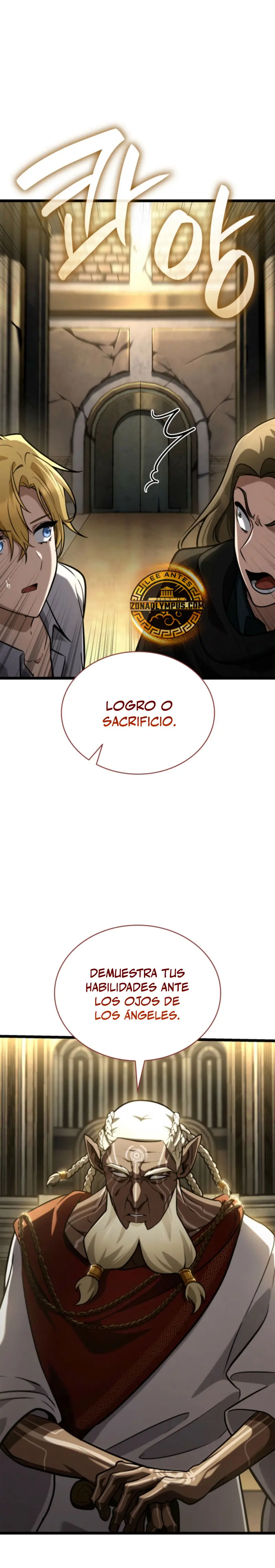 Mago infinito Capitulo 120 página 3
