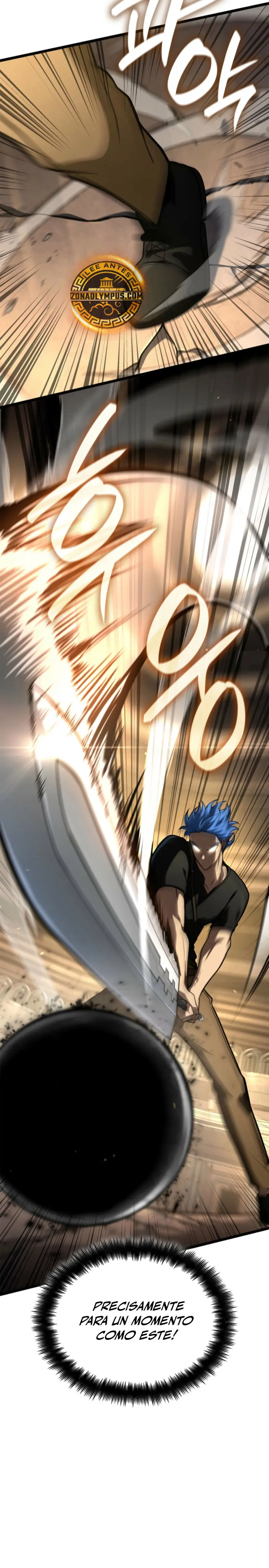 Mago infinito Capitulo 120 página 31