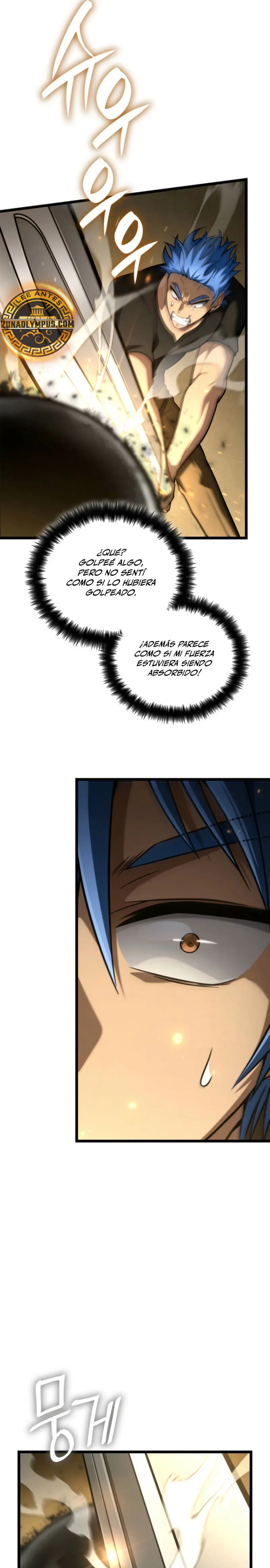 Mago infinito Capitulo 120 página 33