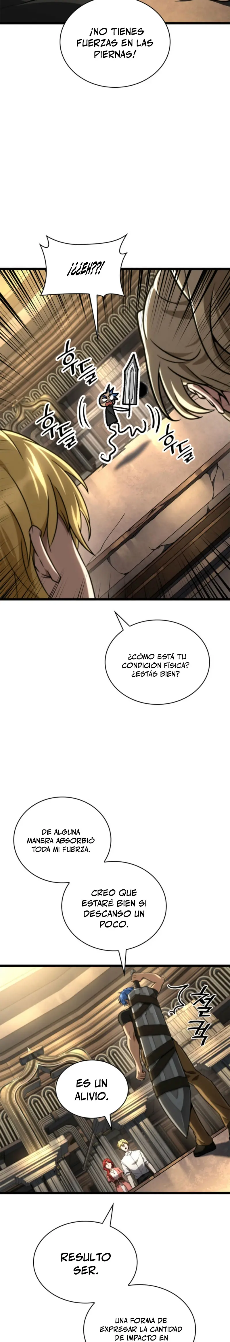 Mago infinito Capitulo 120 página 35