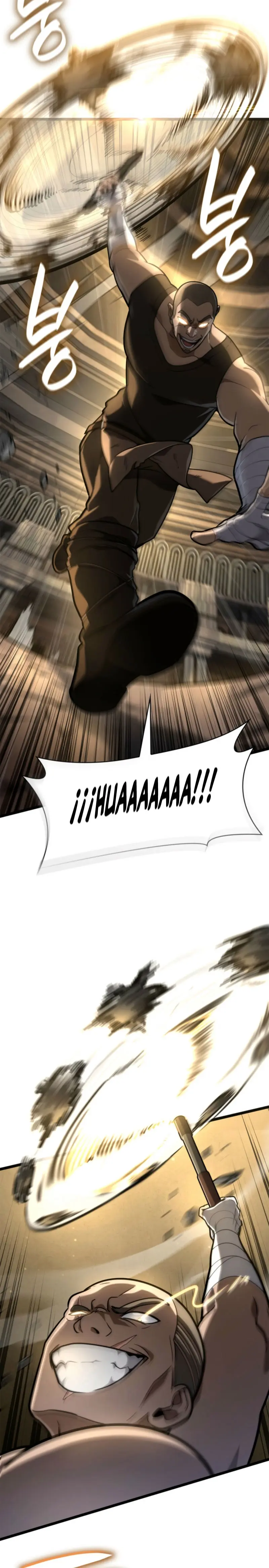 Mago infinito Capitulo 120 página 38