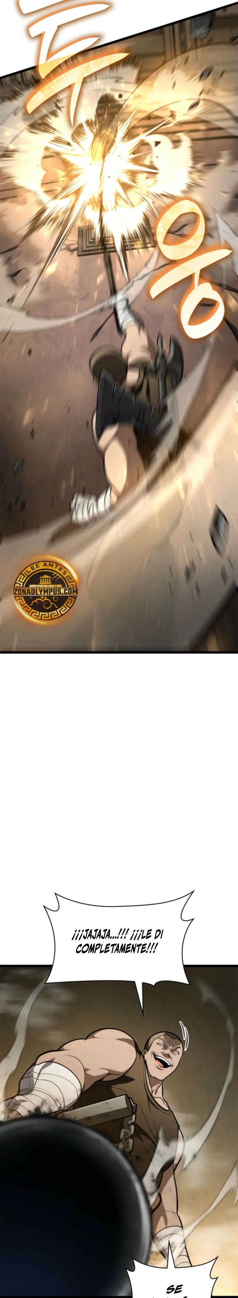 Mago infinito Capitulo 120 página 39