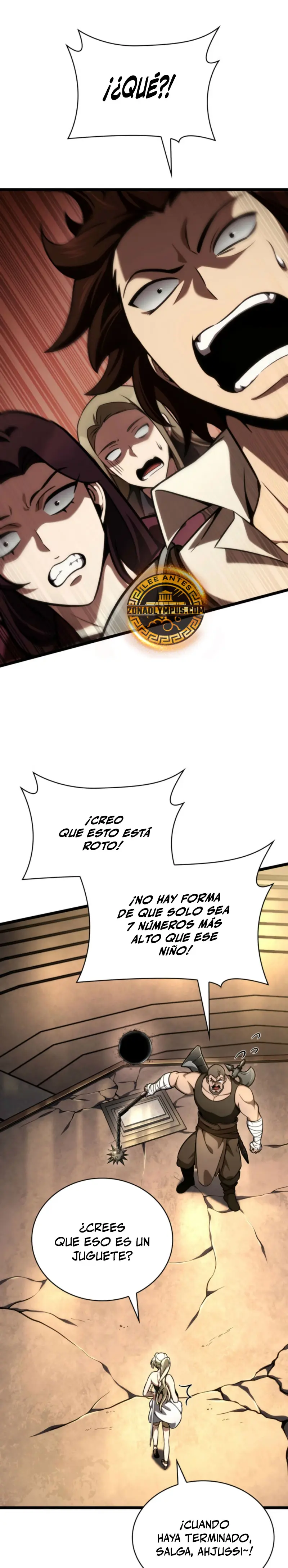 Mago infinito Capitulo 120 página 41