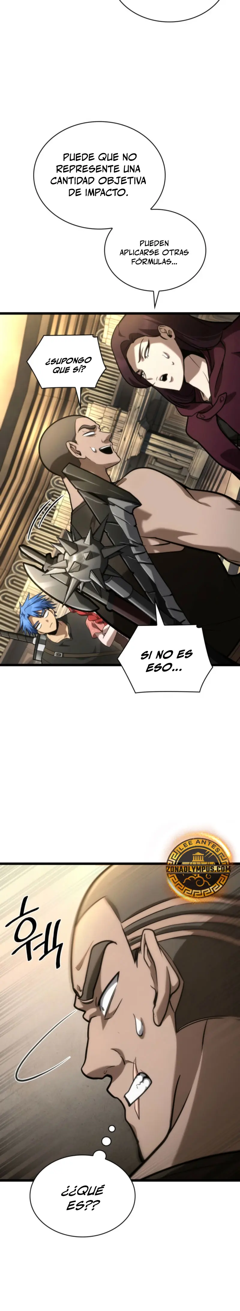 Mago infinito Capitulo 120 página 42