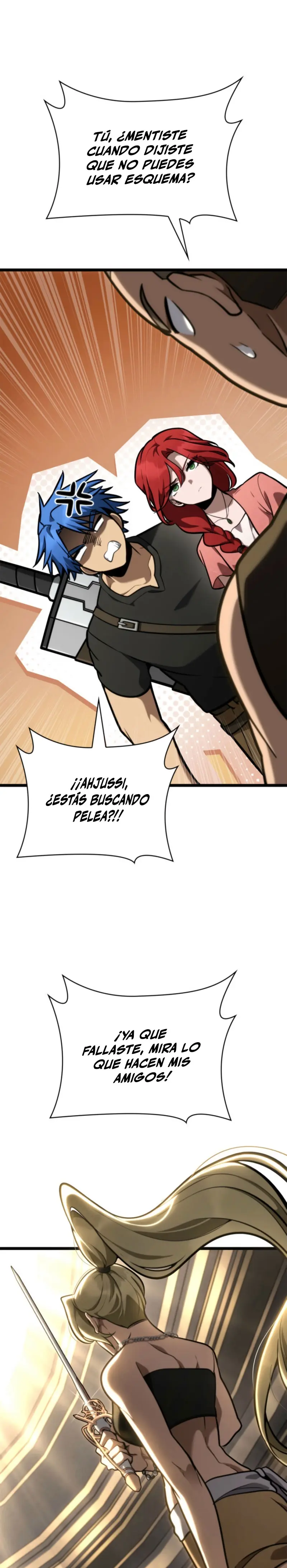 Mago infinito Capitulo 120 página 43