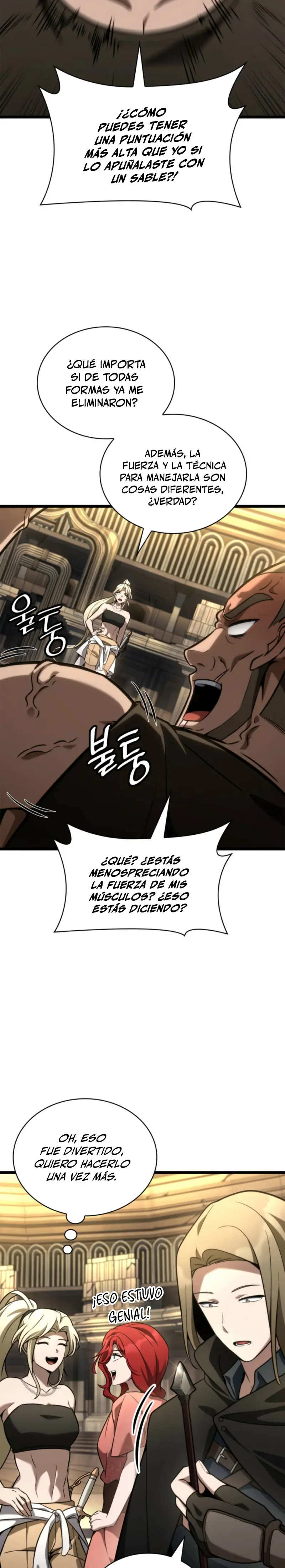 Mago infinito Capitulo 121 página 13