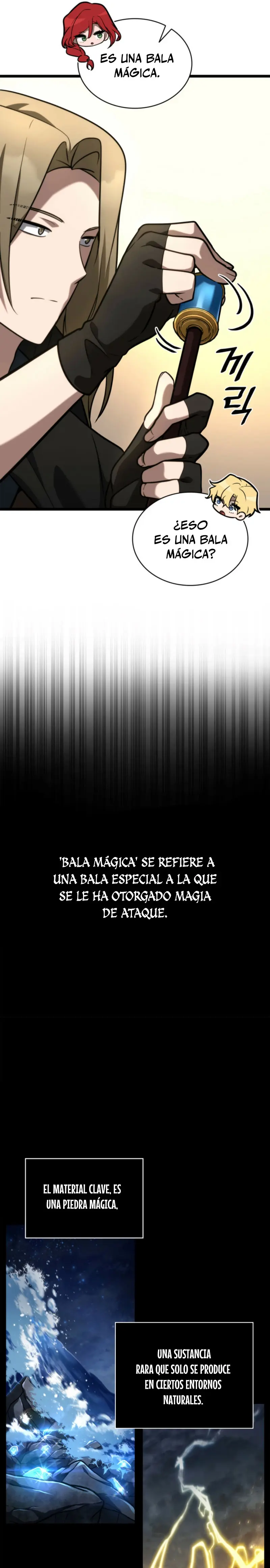 Mago infinito Capitulo 121 página 15
