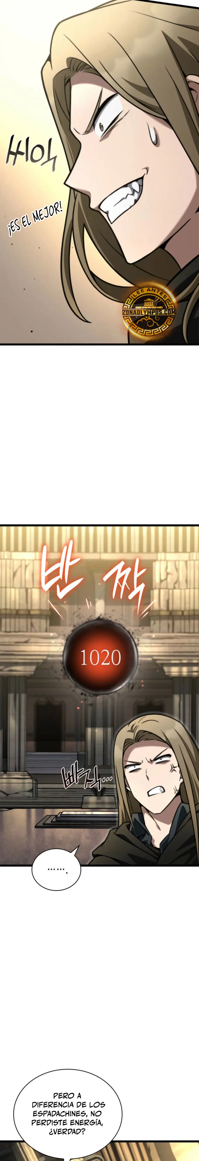 Mago infinito Capitulo 121 página 21