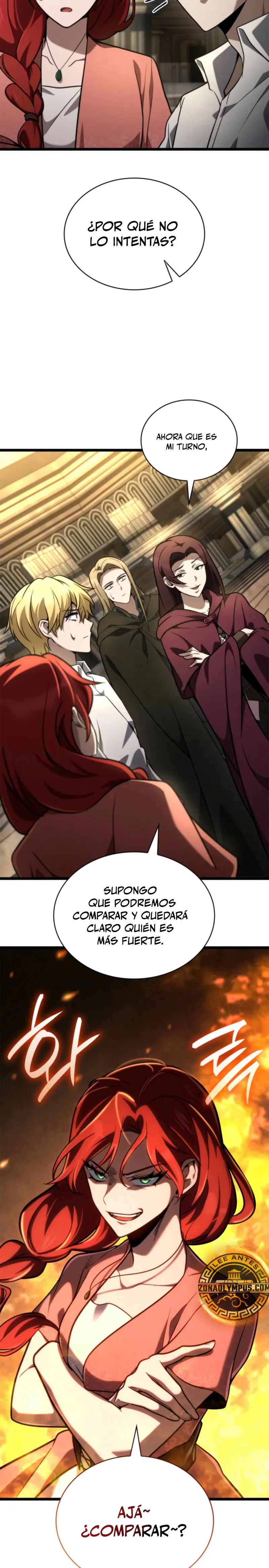 Mago infinito Capitulo 121 página 23