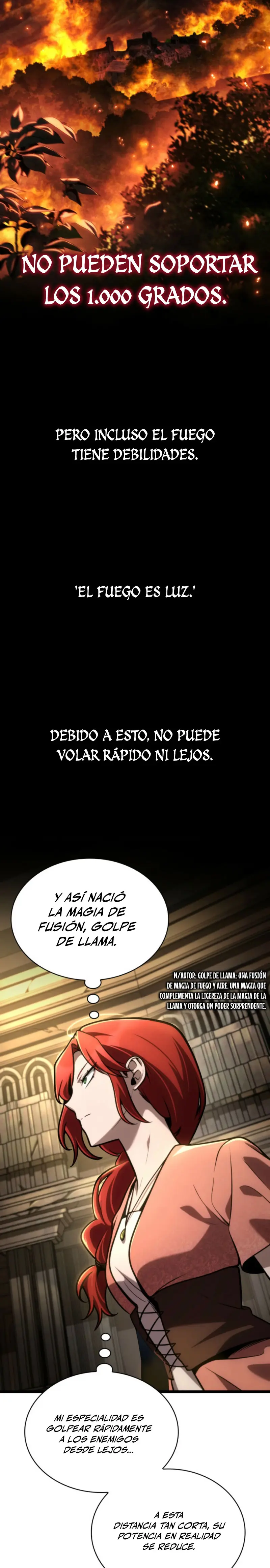 Mago infinito Capitulo 121 página 27