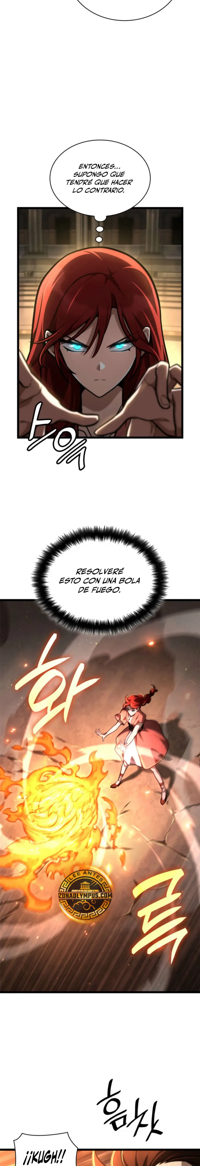 Mago infinito Capitulo 121 página 28