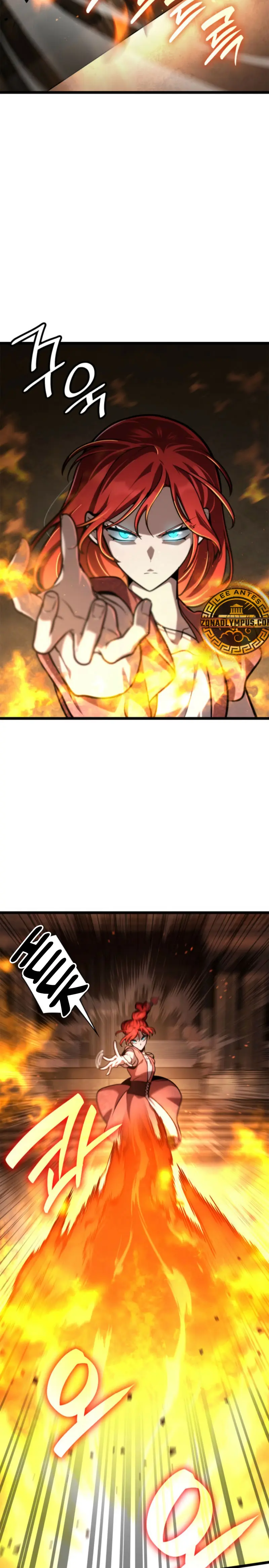 Mago infinito Capitulo 121 página 30