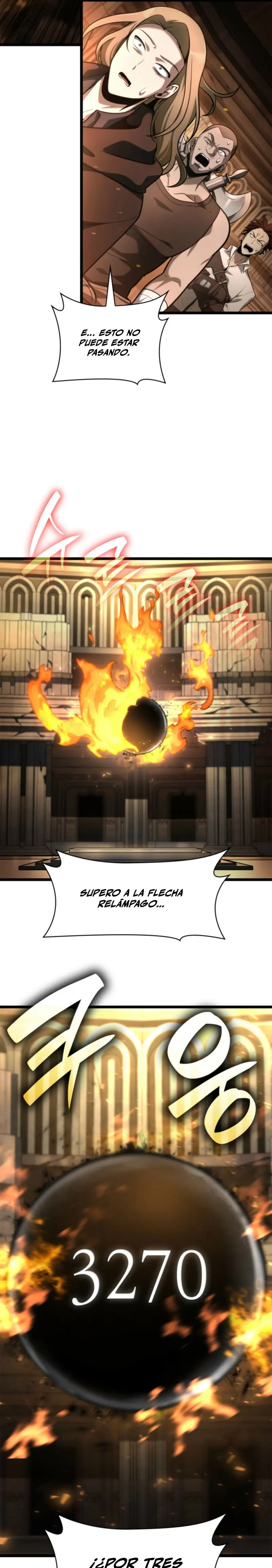 Mago infinito Capitulo 121 página 33