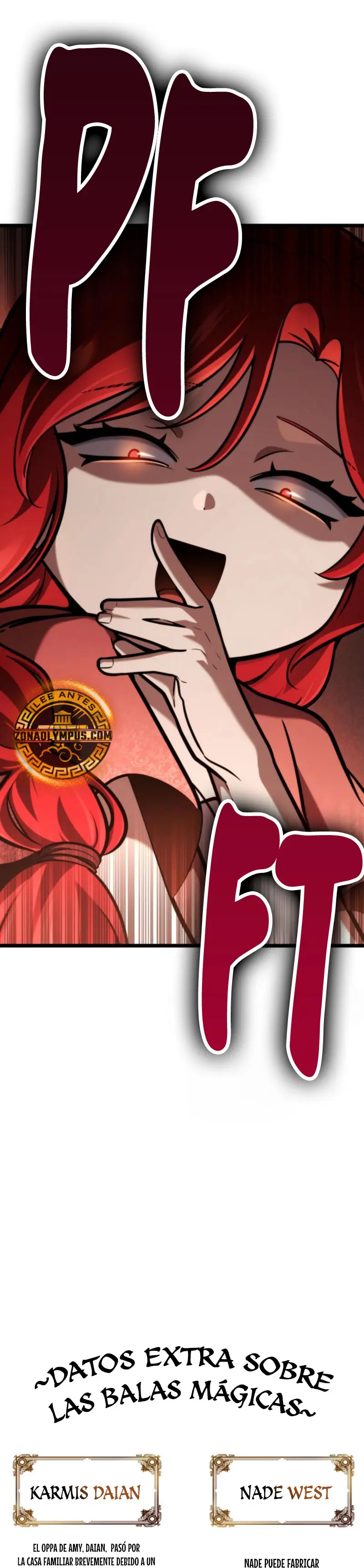 Mago infinito Capitulo 121 página 43
