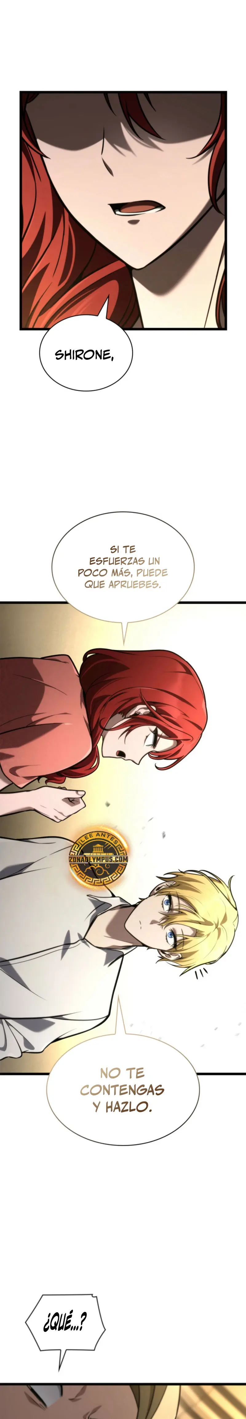 Mago infinito Capitulo 122 página 10