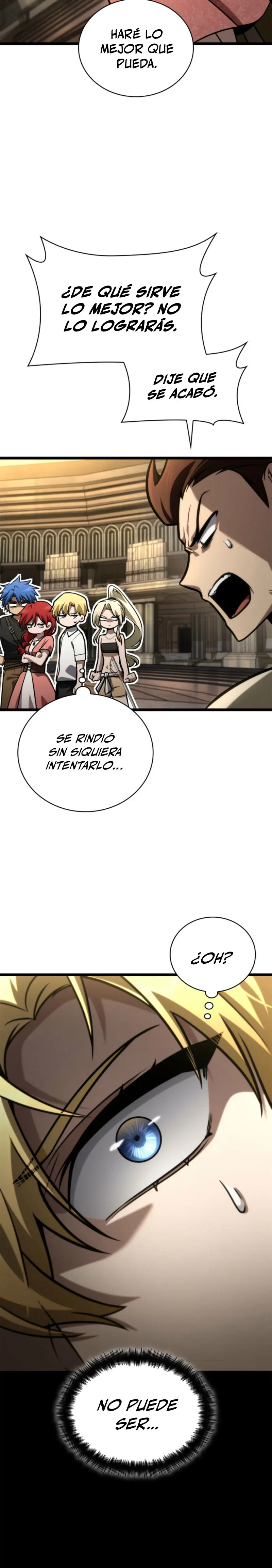 Mago infinito Capitulo 122 página 12