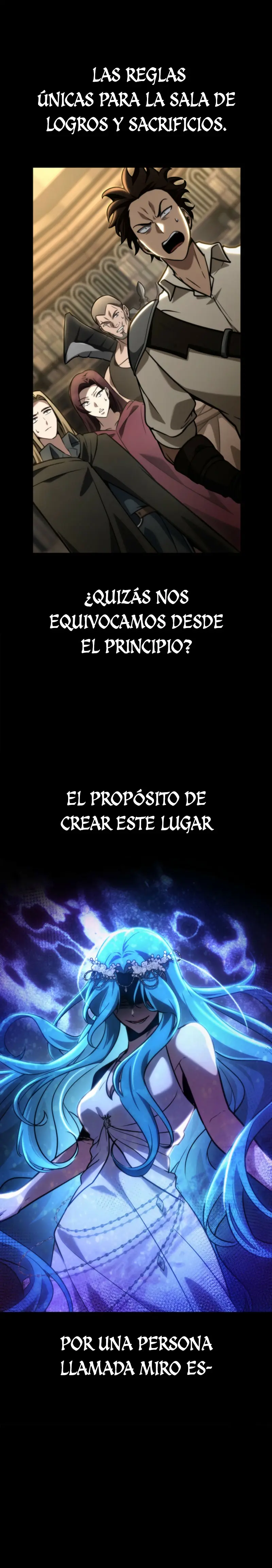 Mago infinito Capitulo 122 página 13