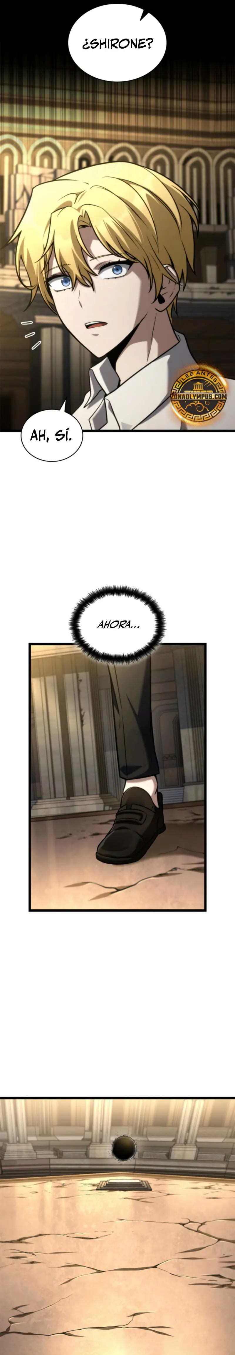 Mago infinito Capitulo 122 página 14
