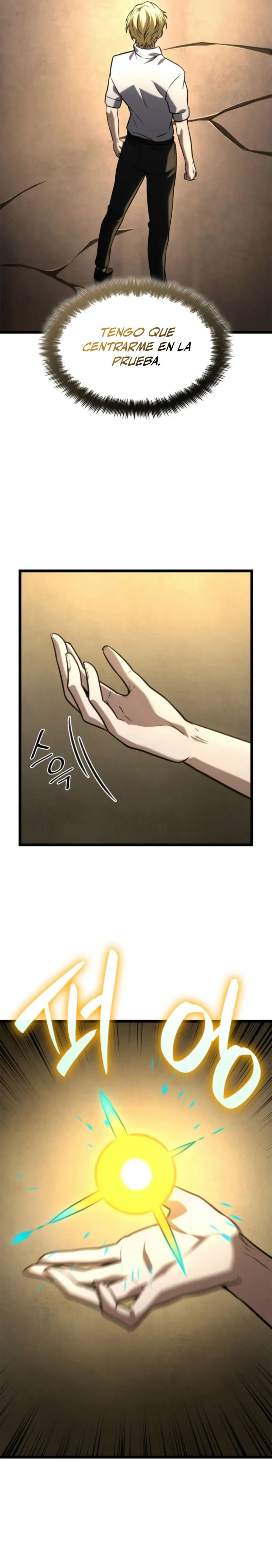Mago infinito Capitulo 122 página 15