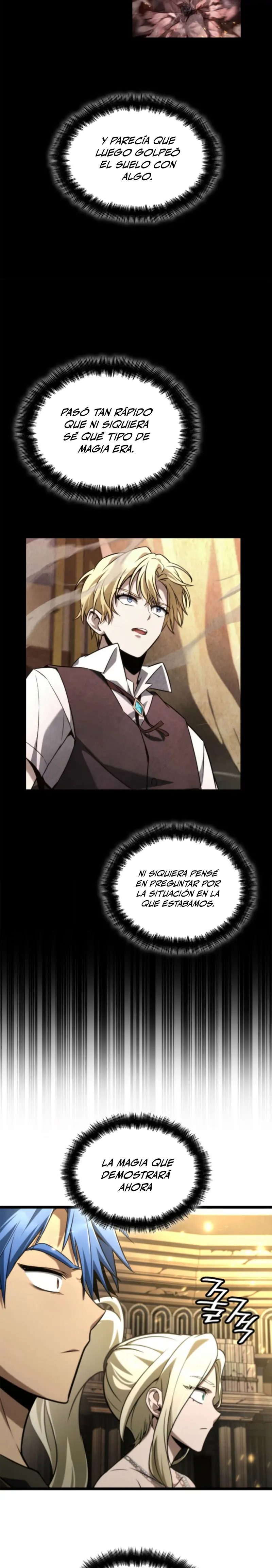 Mago infinito Capitulo 122 página 18