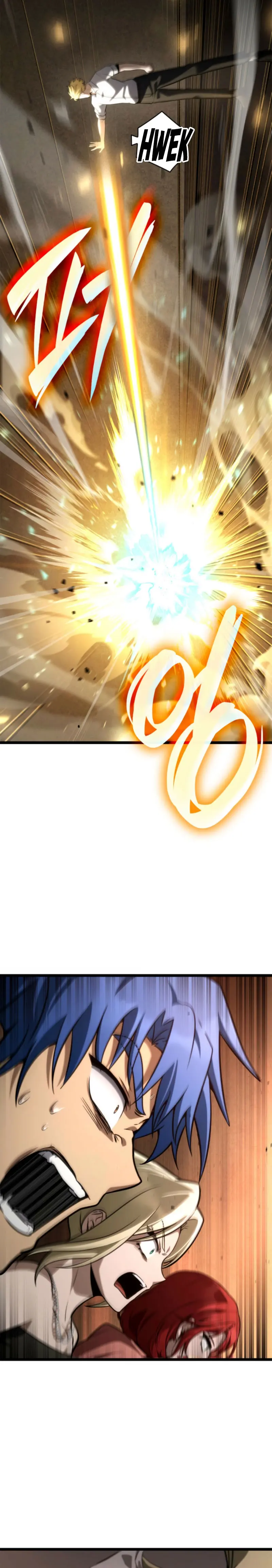 Mago infinito Capitulo 122 página 20