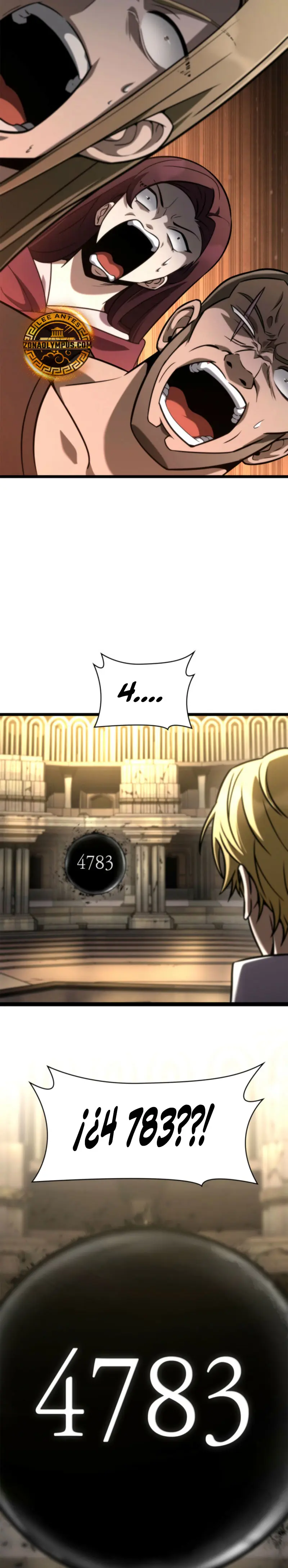Mago infinito Capitulo 122 página 21