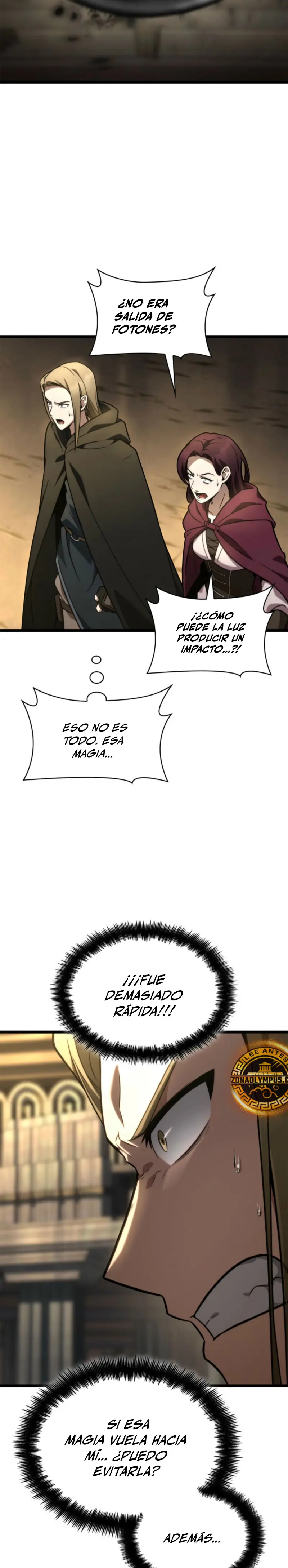 Mago infinito Capitulo 122 página 22
