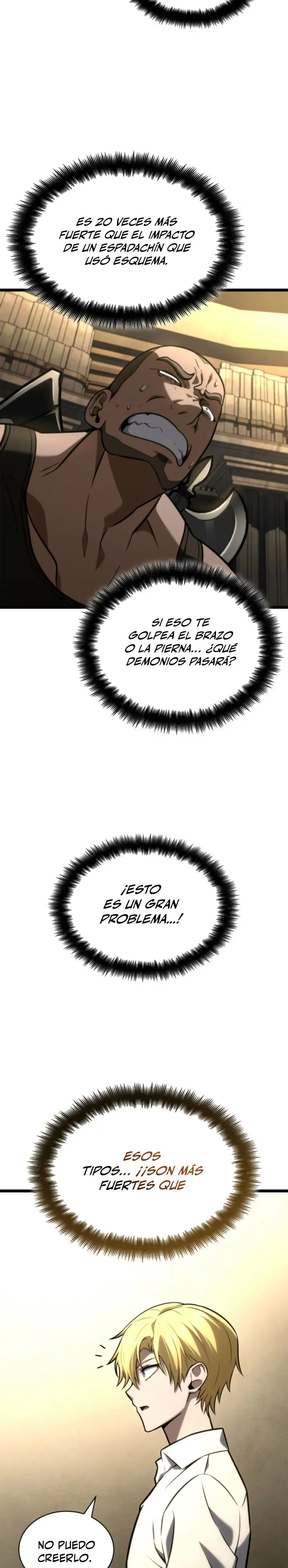 Mago infinito Capitulo 122 página 23