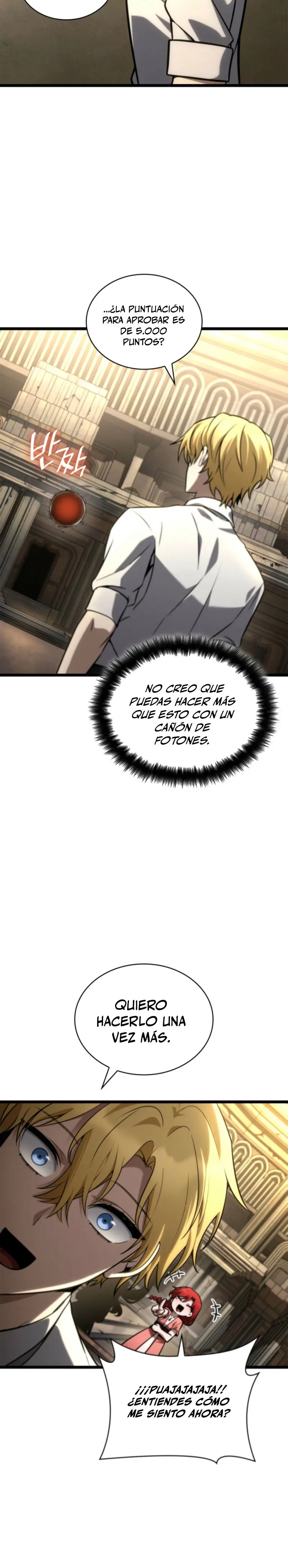 Mago infinito Capitulo 122 página 24