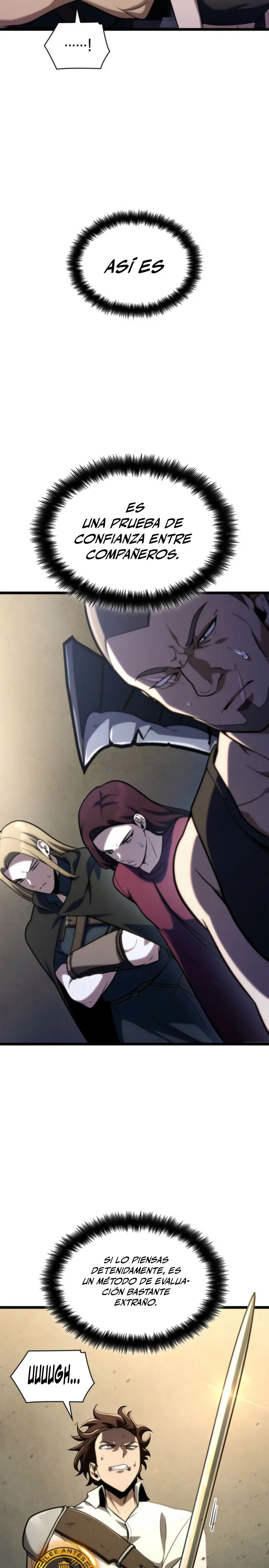 Mago infinito Capitulo 122 página 29