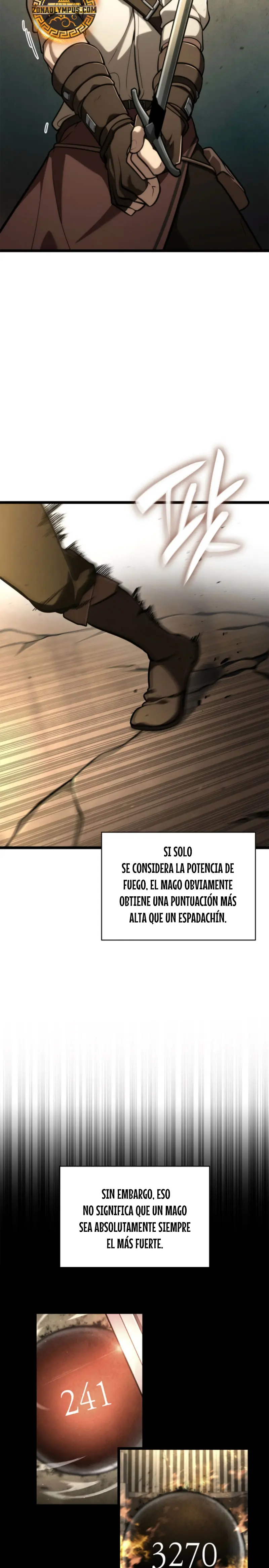 Mago infinito Capitulo 122 página 30