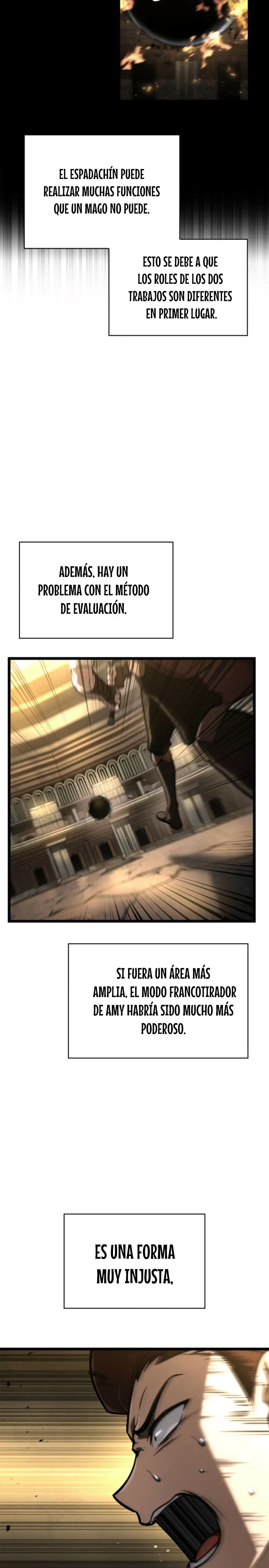 Mago infinito Capitulo 122 página 31