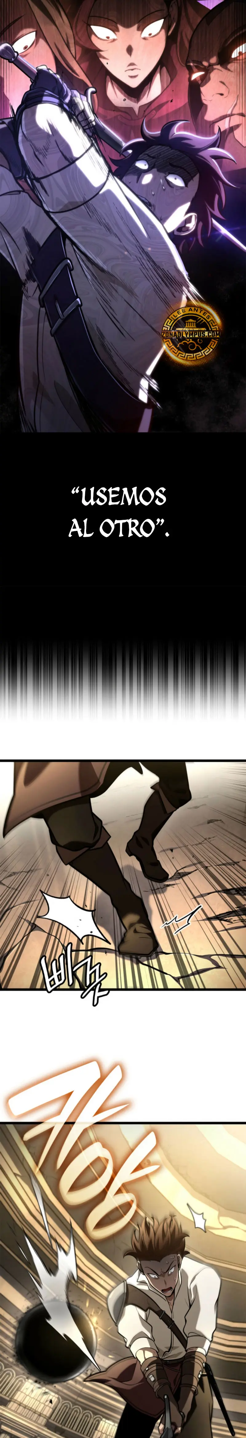 Mago infinito Capitulo 122 página 33