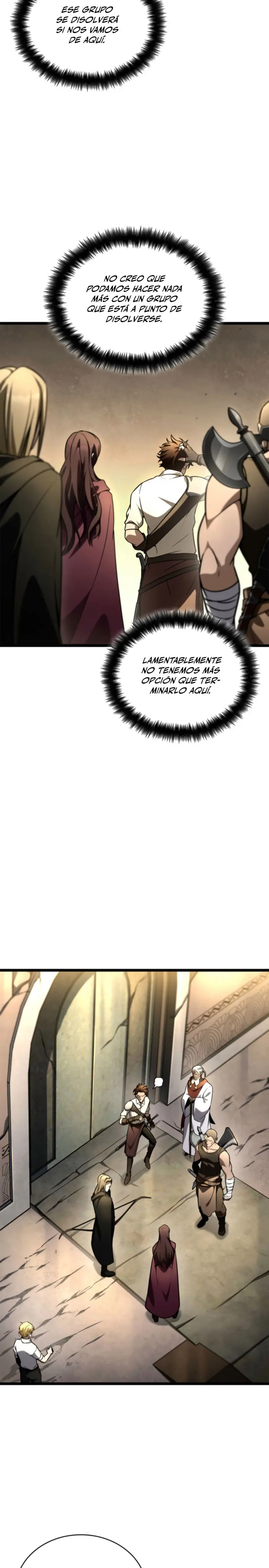 Mago infinito Capitulo 122 página 36