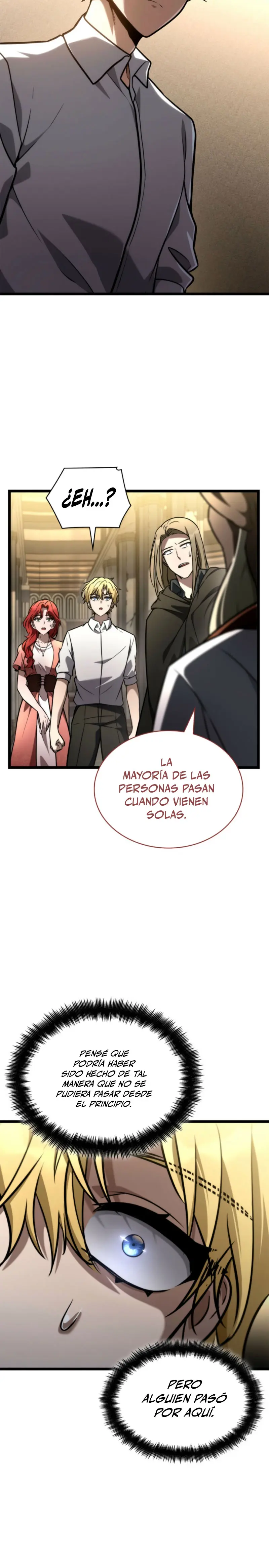 Mago infinito Capitulo 122 página 38