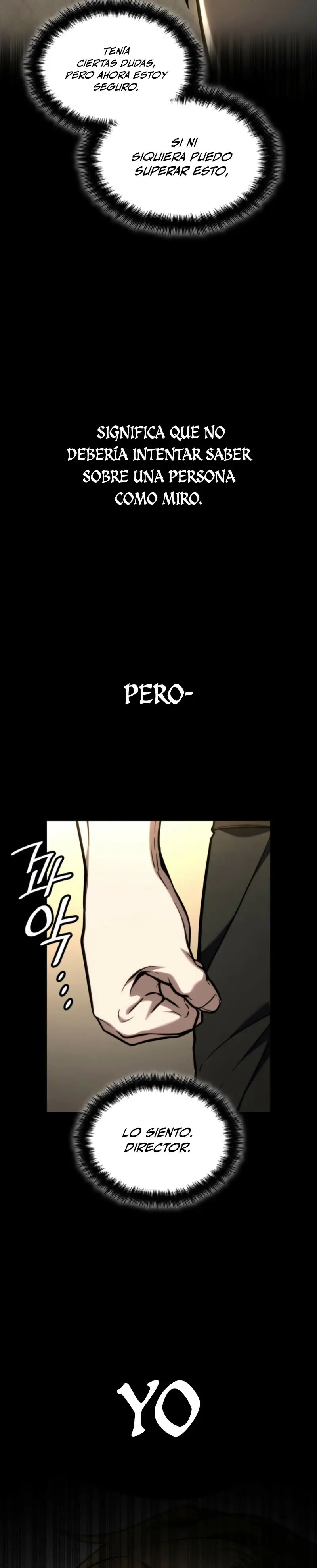 Mago infinito Capitulo 122 página 40
