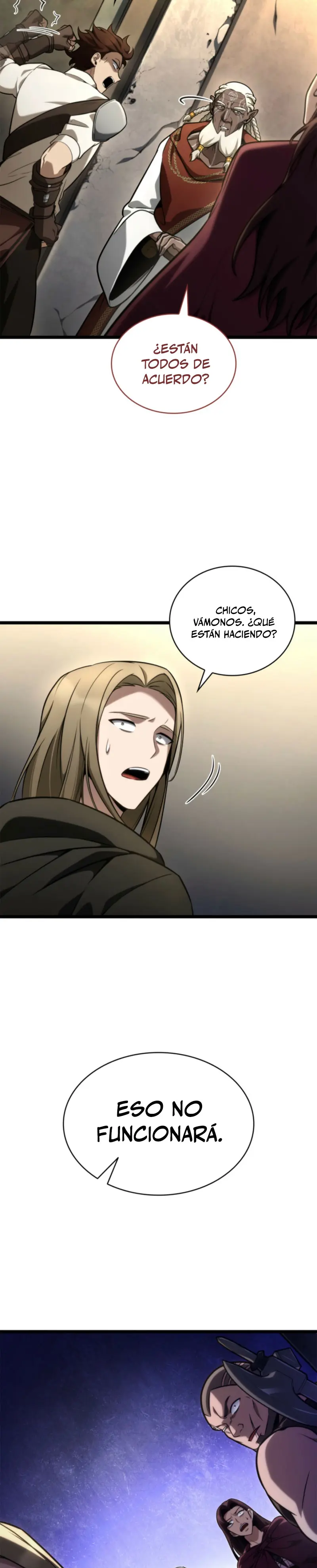 Mago infinito Capitulo 122 página 42