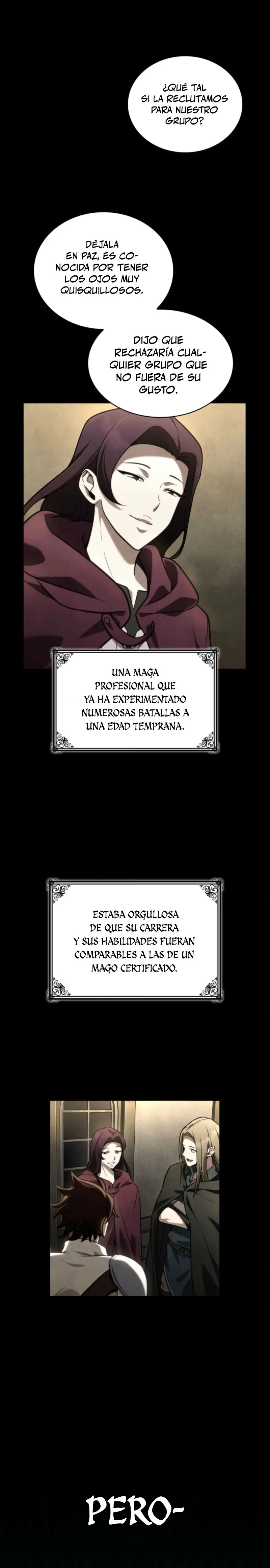 Mago infinito Capitulo 122 página 6