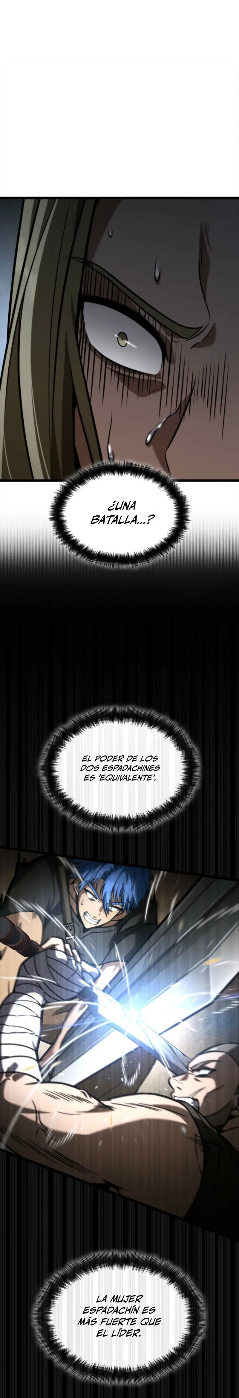 Mago infinito Capitulo 123 página 13